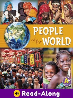 cover image of People of the World